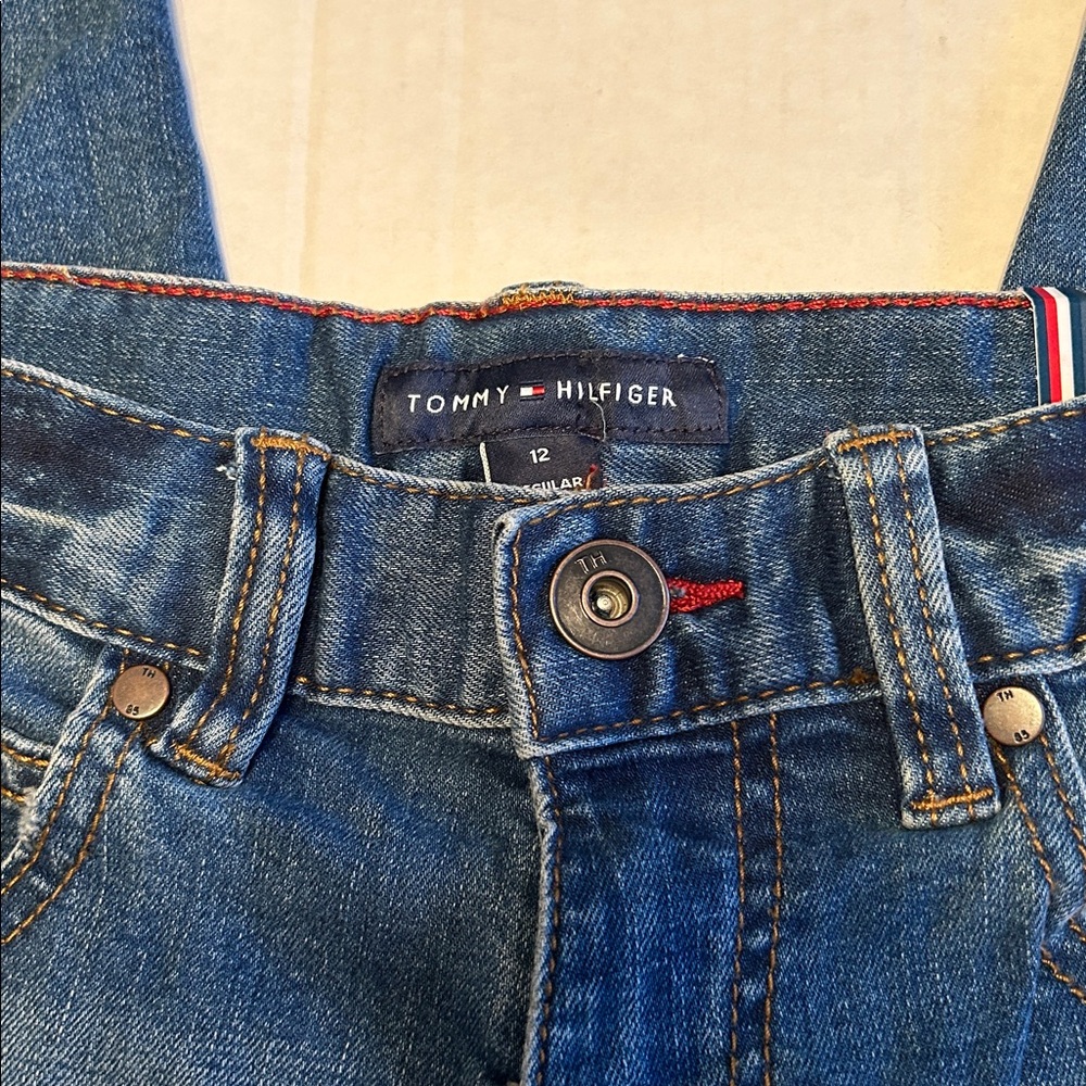 Boys Tommy Hilfiger Boys Jeans